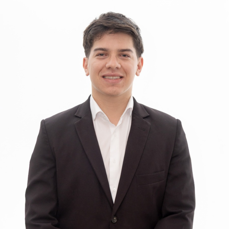 Geronimo Valentin Garcia
