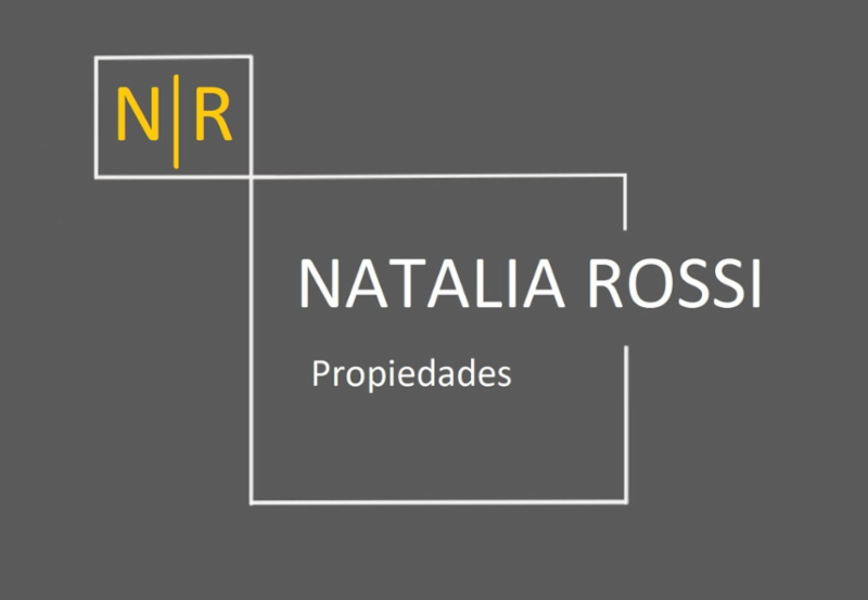 Natalia Rossi Propiedades logo