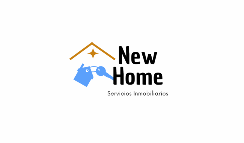 NewHome Servicios Inmobiliarios logo