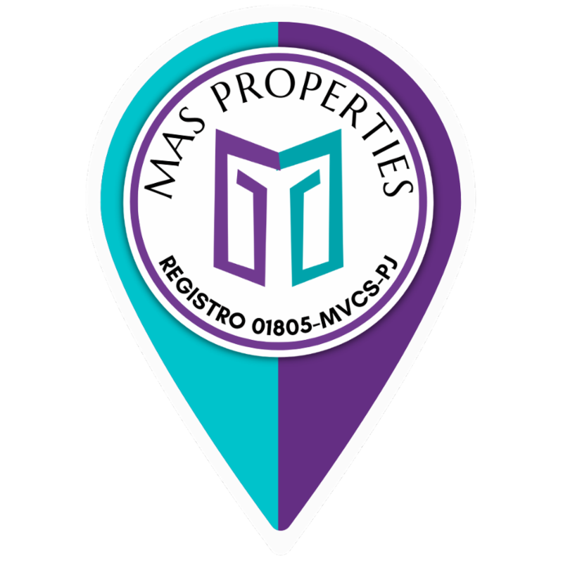 MAS PROPERTIES logo