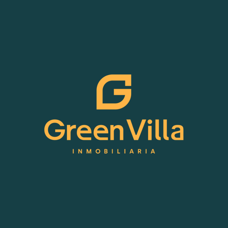 Green Villa logo