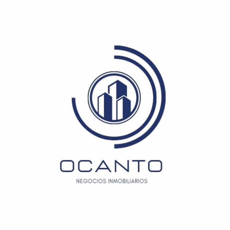 Ocanto Negocios Inmobiliarios logo