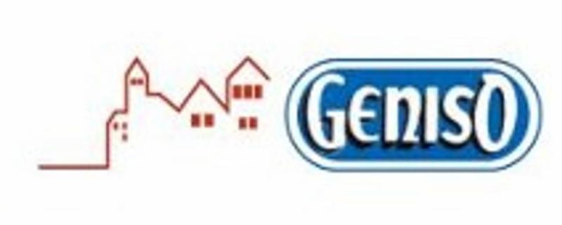 Geniso Propiedades logo