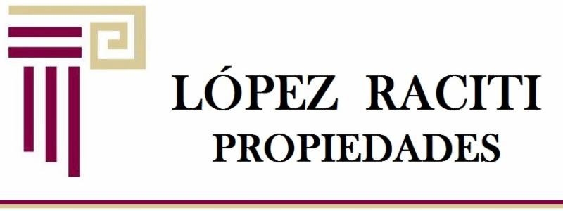 López Raciti Propiedades logo