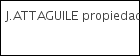 J.ATTAGUILE propiedades logo