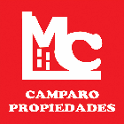 Camparo Propiedades logo