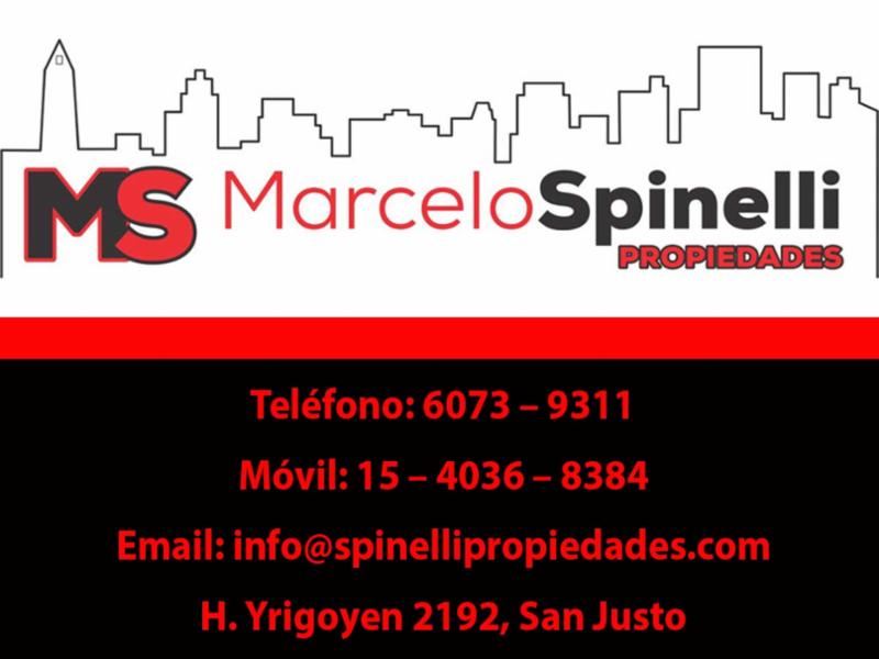 Spinelli Propiedades logo