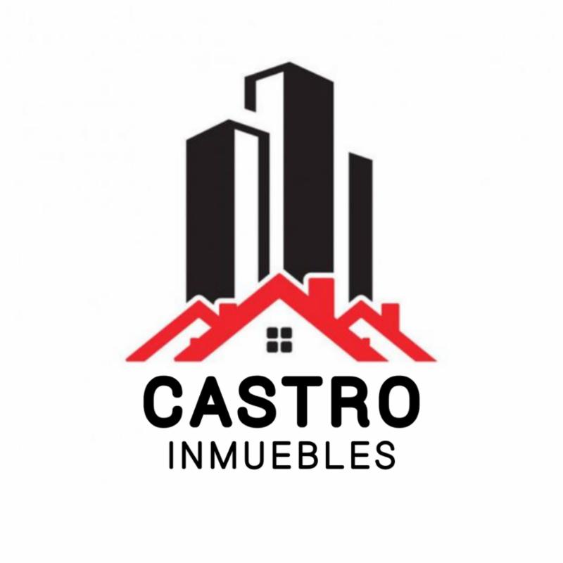 CASTRO Inmuebles logo
