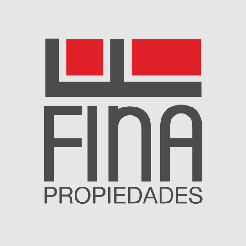 FINA PROPIEDADES logo