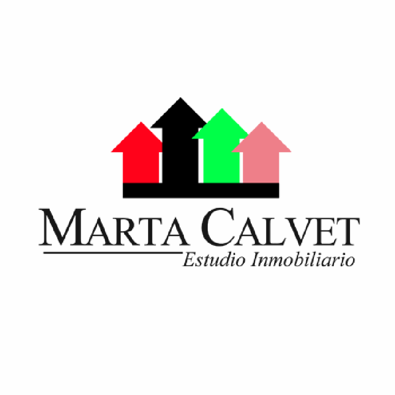 Marta Calvet Estudio Inmobiliario logo
