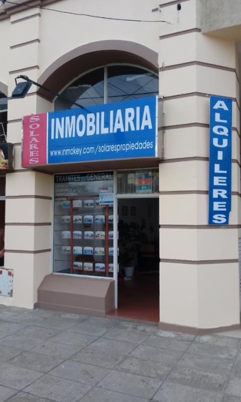 Solares Propiedades logo