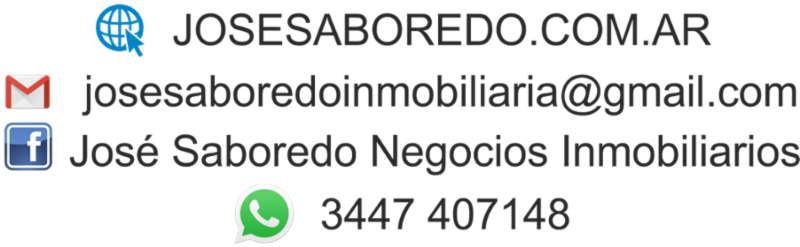 José Saboredo Negocios Inmobiliarios