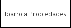Ibarrola Propiedades logo