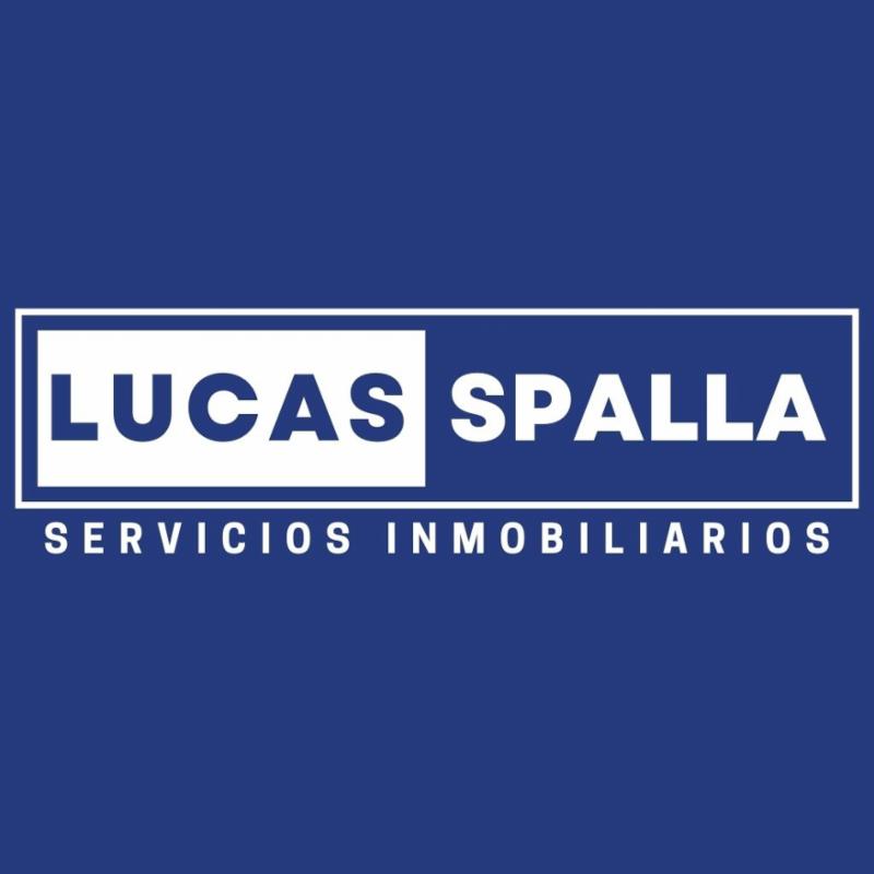 Lucas Spalla Servicios inmobiliarios logo