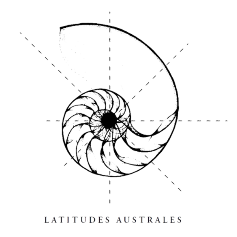 Latitudes Australes logo