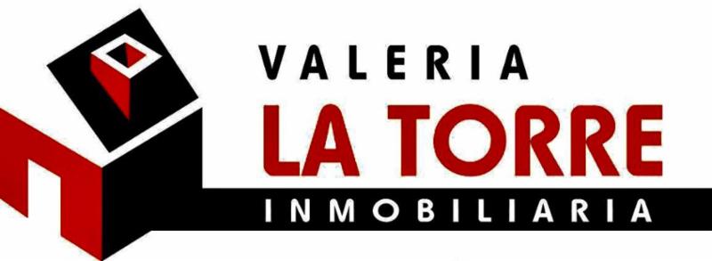 Valeria La Torre inmobiliaria logo
