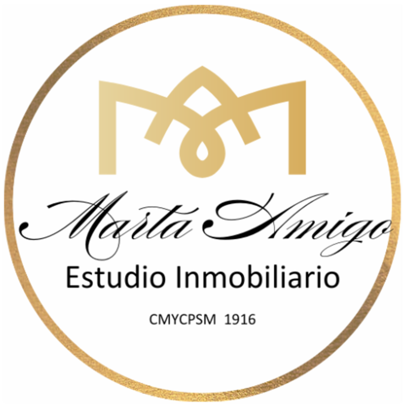 Estudio Inmobiliario Marta Amigo logo