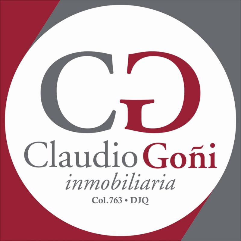 Claudio Goñi Inmobiliaria logo