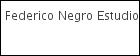 Federico Negro Estudio Inmobiliario logo