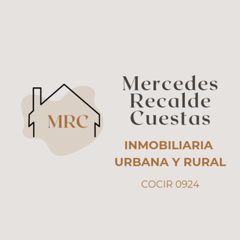 Mercedes Recalde Inmobiliaria Urbana y Rural
