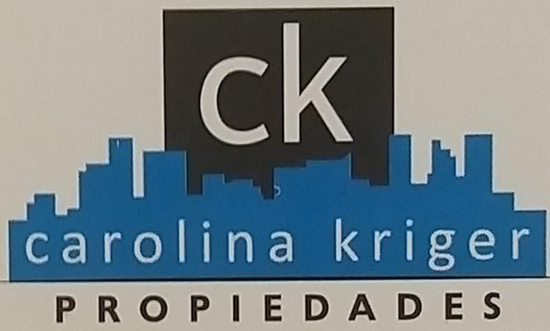 C. K. Propiedades logo