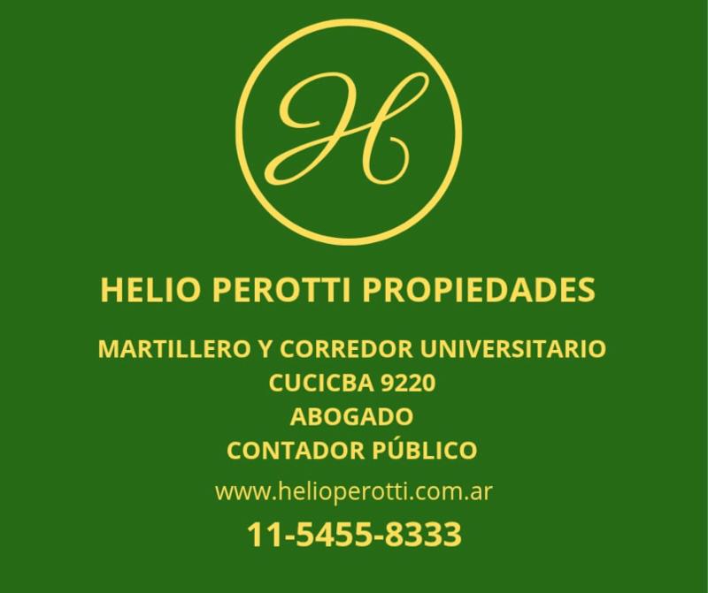 HELIO PEROTTI PROPIEDADES