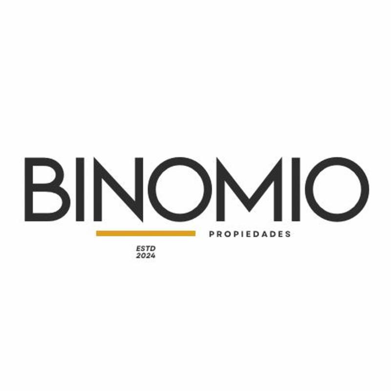 Binomio Propiedades logo