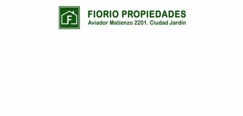 Fiorio Propiedades logo