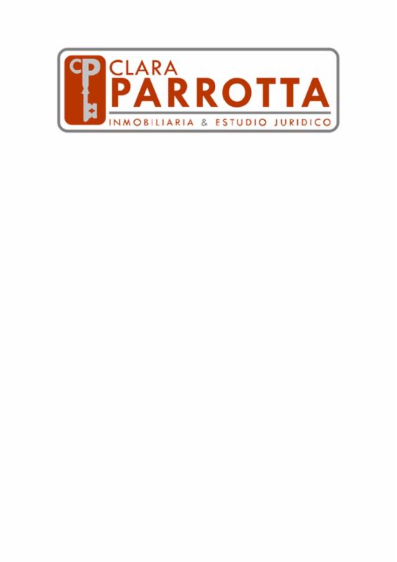 Clara Parrotta Inmobiliaria logo