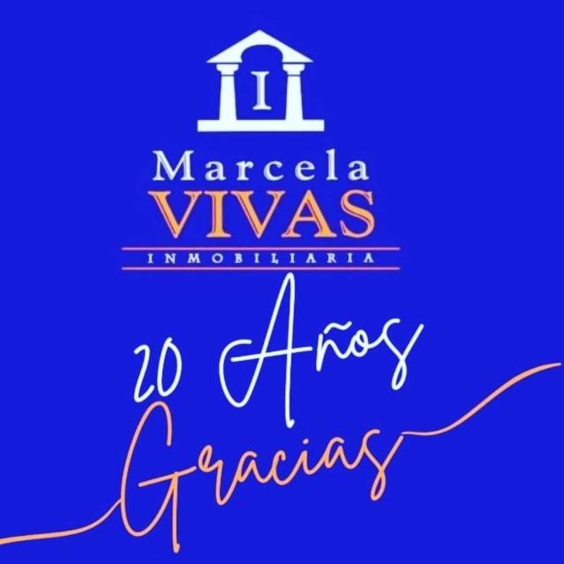 Marcela VIVAS INMOBILIARIA logo