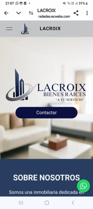Lacroix Bienes Raices