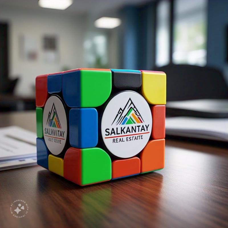 Inmobiliaria Salkantay logo