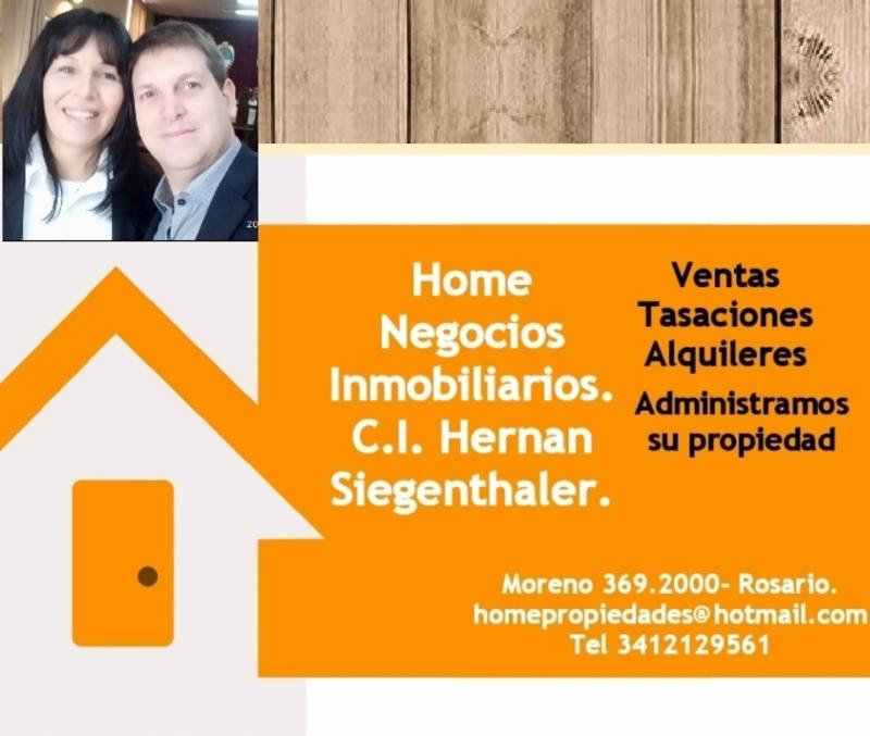 Home Negocios Inmobiliarios logo