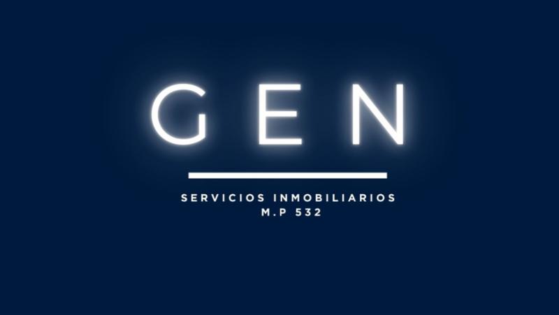 GEN inmobiliaria logo