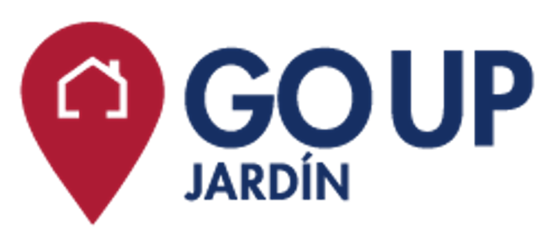 GO UP Jardin logo