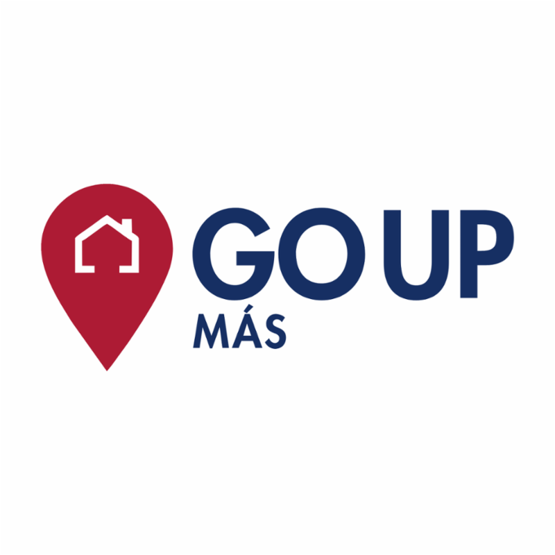 GO UP Mas logo