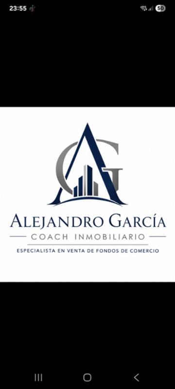 Alejandro García  logo