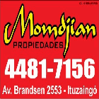 Momdjian Propiedades