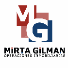 Mirta Gilman Propiedades logo