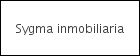 Sygma inmobiliaria logo