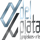 Del Plata Propiedades logo