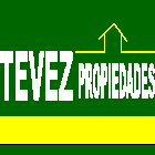 Tevez propiedades logo