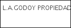 L.A.GODOY PROPIEDADES logo