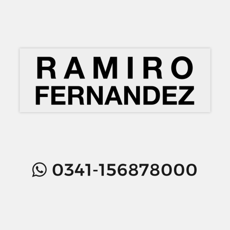 Ramiro Fernandez logo