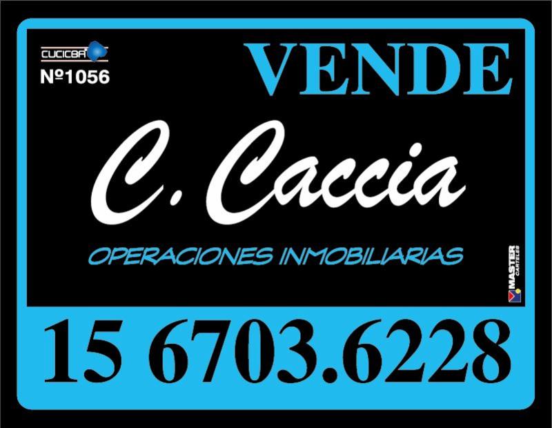 Claudia Caccia Propiedades logo