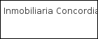 Inmobiliaria Concordia logo