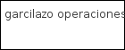 Garcilazo Operaciones Inmobiliarias logo