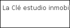 La Clé Estudio Inmobiliario logo