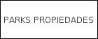PARKS PROPIEDADES logo