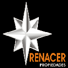 Renacer propiedades logo